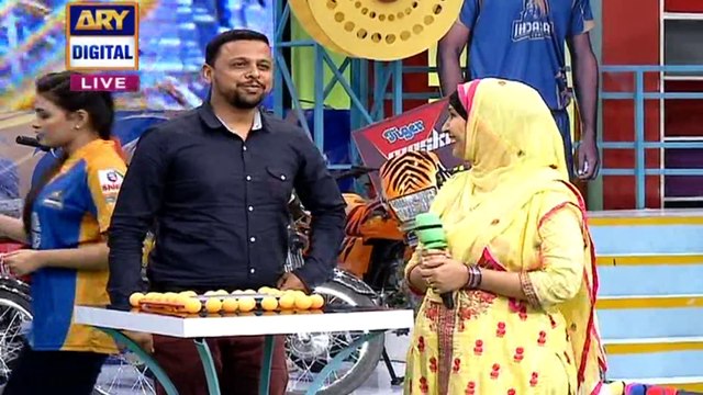 Jeeto Pakistan - Karachi Kings Special - 19th February 2017