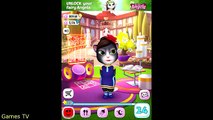 Mi Talking Tom VS Mi Talking Angela, Juego #25