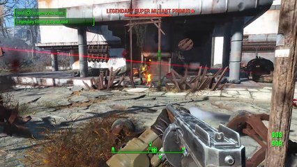 Fallout 4 part 43 bringing liberty prime back