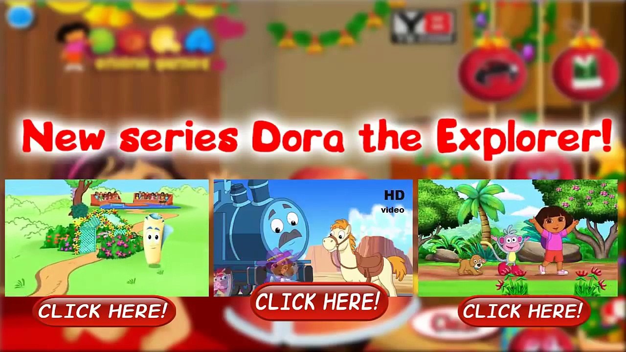 Dora the Explorer S8E8 Doras Rainforest Talent Show