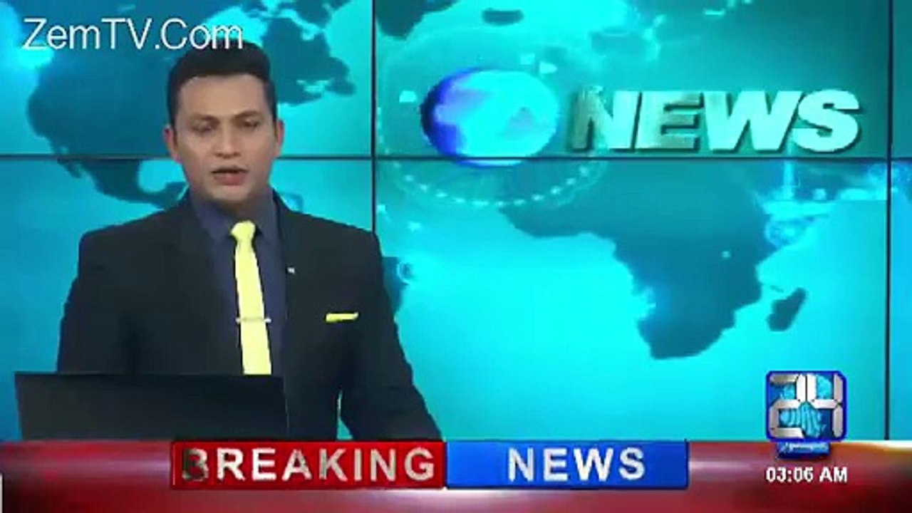 Breaking News: Rangers Killed 7 Terrorist During Operation