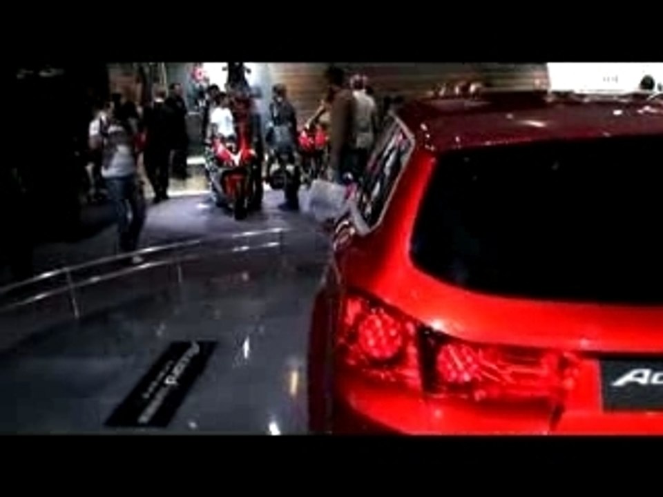Iaa 2007-honda