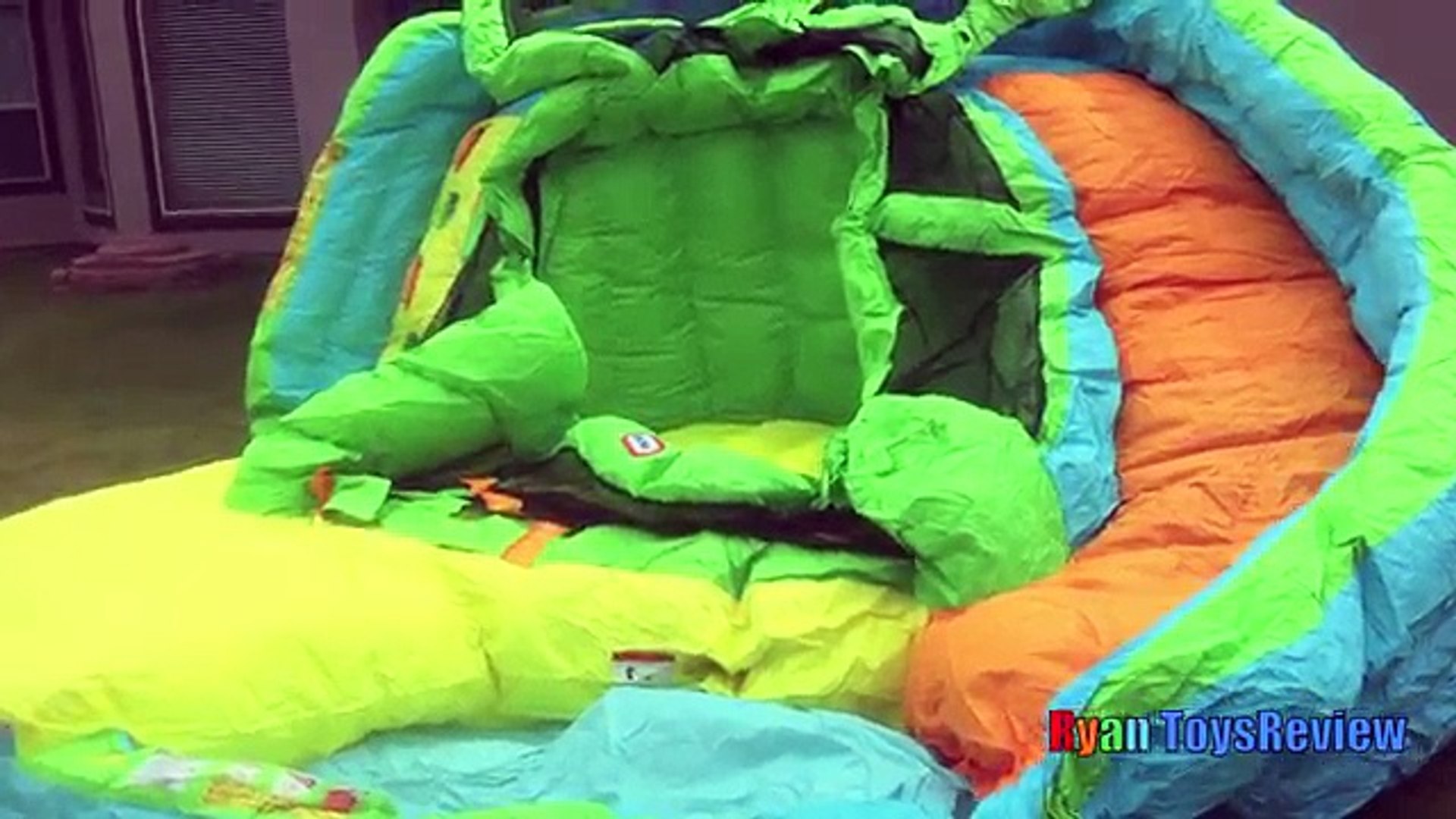 little tikes 2 in 1 wet dry bouncer