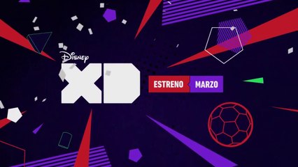 PROMO "011CE" (NUEVA SERIE - MARZO 2017) EN DISNEY XD