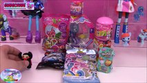 My Little Pony Equestria Girls Minis Dolls Play Doh Surprise Eggs Compilation Episode MLP