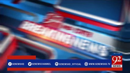 Karachi: CCTV footage of robbery from Mosque donation box - 92NewsHDPlus