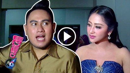 Nassar Jatuh Cinta pada Dewi Perssik? - Cumicam 20 Februari 2017
