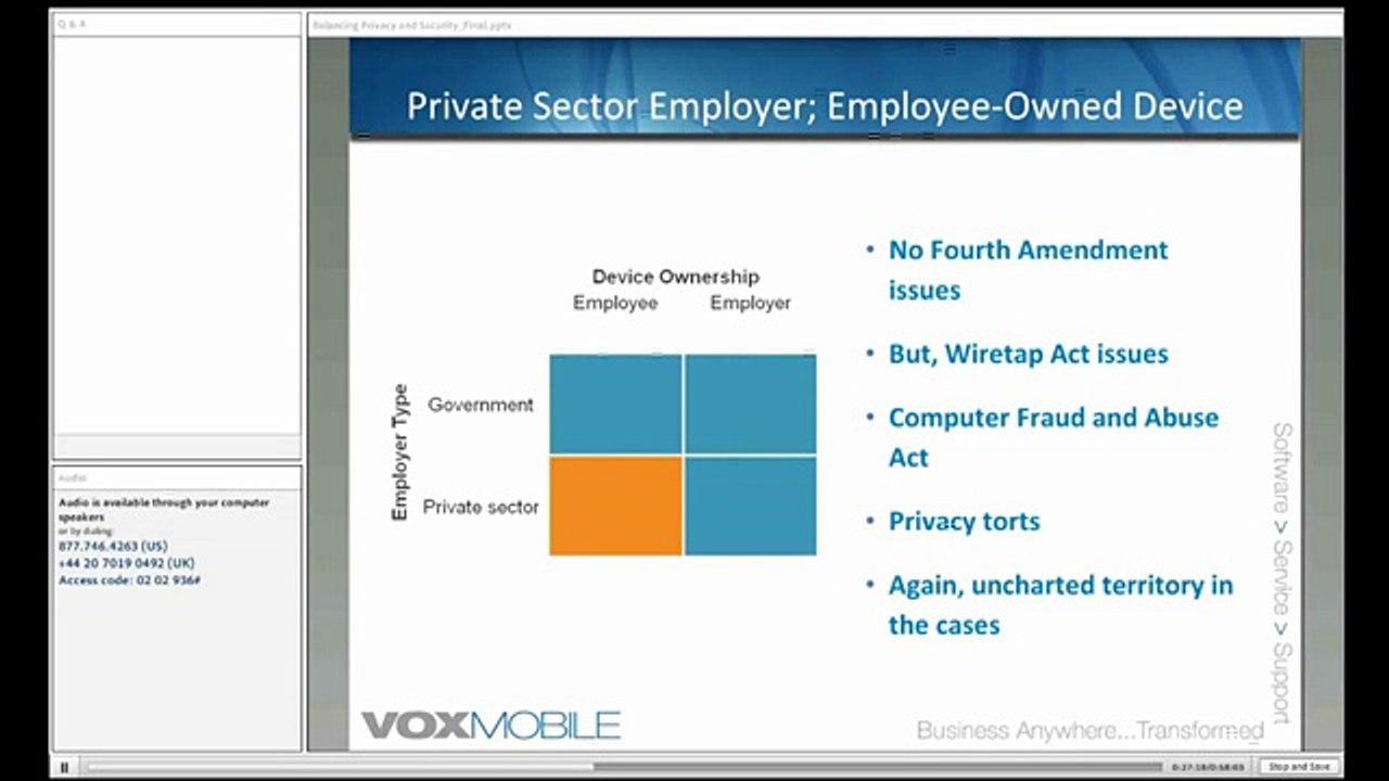 Balancing Privacy and Security as it relates _clip50