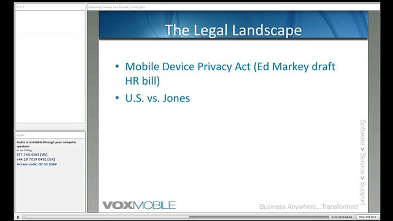 Balancing Privacy and Security as it relates _clip58