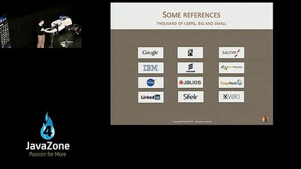 From open source to open API with Restlet_clip44