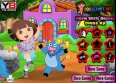 Dora and Piggy are so happy today but Why Called Dora La Exploradora en Espagnol zh37KyMrz4