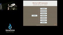 From open source to open API with Restlet_clip66