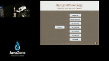 From open source to open API with Restlet_clip69
