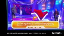 Tout le monde veut prendre sa place  - L'incroyable chelem de Nicolas (Vidéo)