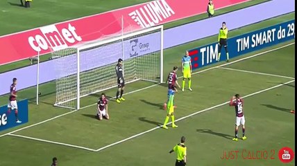 BOLOGNA - INTER 0-1 ★GOL & HIGHLIGHTS★ 19/02/2017 ᴴᴰ