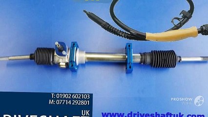 Steering Box UK