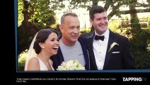 Tom Hanks surprend un couple en pleine séance photos de mariage pendant son footing