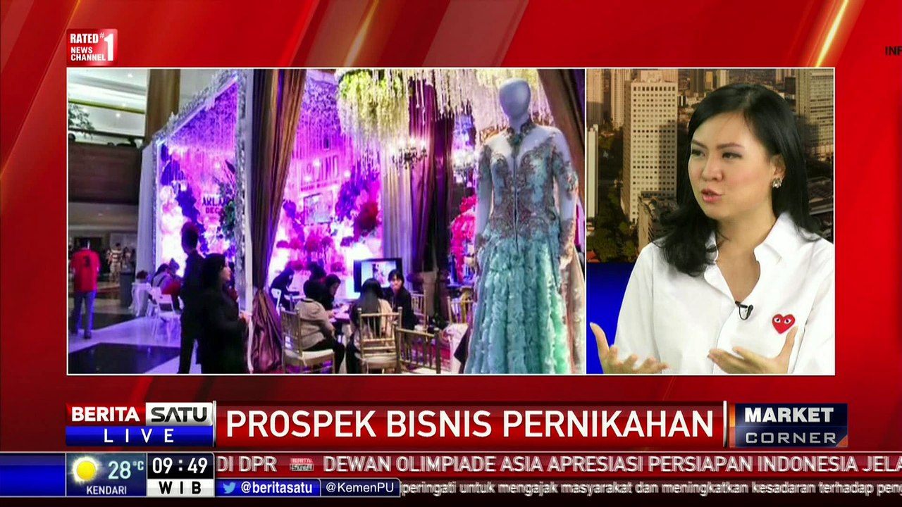 Dialog: Prospek Bisnis Pernikahan #2