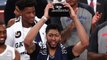 Anthony Davis wins All-Star Game MVP on home court