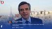 Présidentielle : le message de remerciement de François Fillon à ses supporters