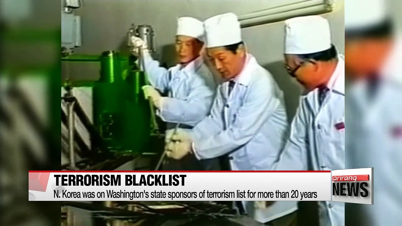 U.S. lawmakers call to re-list N. Korea as state sponsor of terrorism