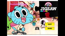 The Amazing World Of Gumball Gumball Jigsaw Puzzle Game Gumball Games