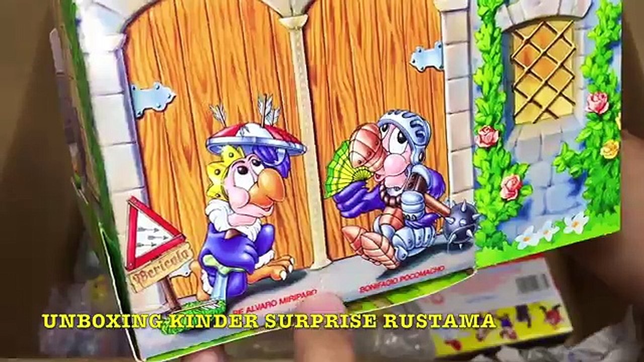 100 Rare Kinder Surprise Eggs,Обзор Большой Посылки Редких,Раритетных Киндер Сюрпризов