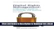 Free ePub Digital Rights Management: A Librarian s Guide to Technology and Practise (Chandos