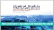eBook Free Digital Rights Management: A Librarian s Guide to Technology and Practise (Chandos
