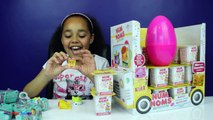 Series 2 Full Ice Cream Truck Box of 48 Num Noms Surprise Blind Bag Cups   Stack Challenge