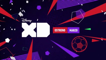 PROMO 2 "O11CE" (NUEVA SERIE - MARZO 2017) EN DISNEY XD