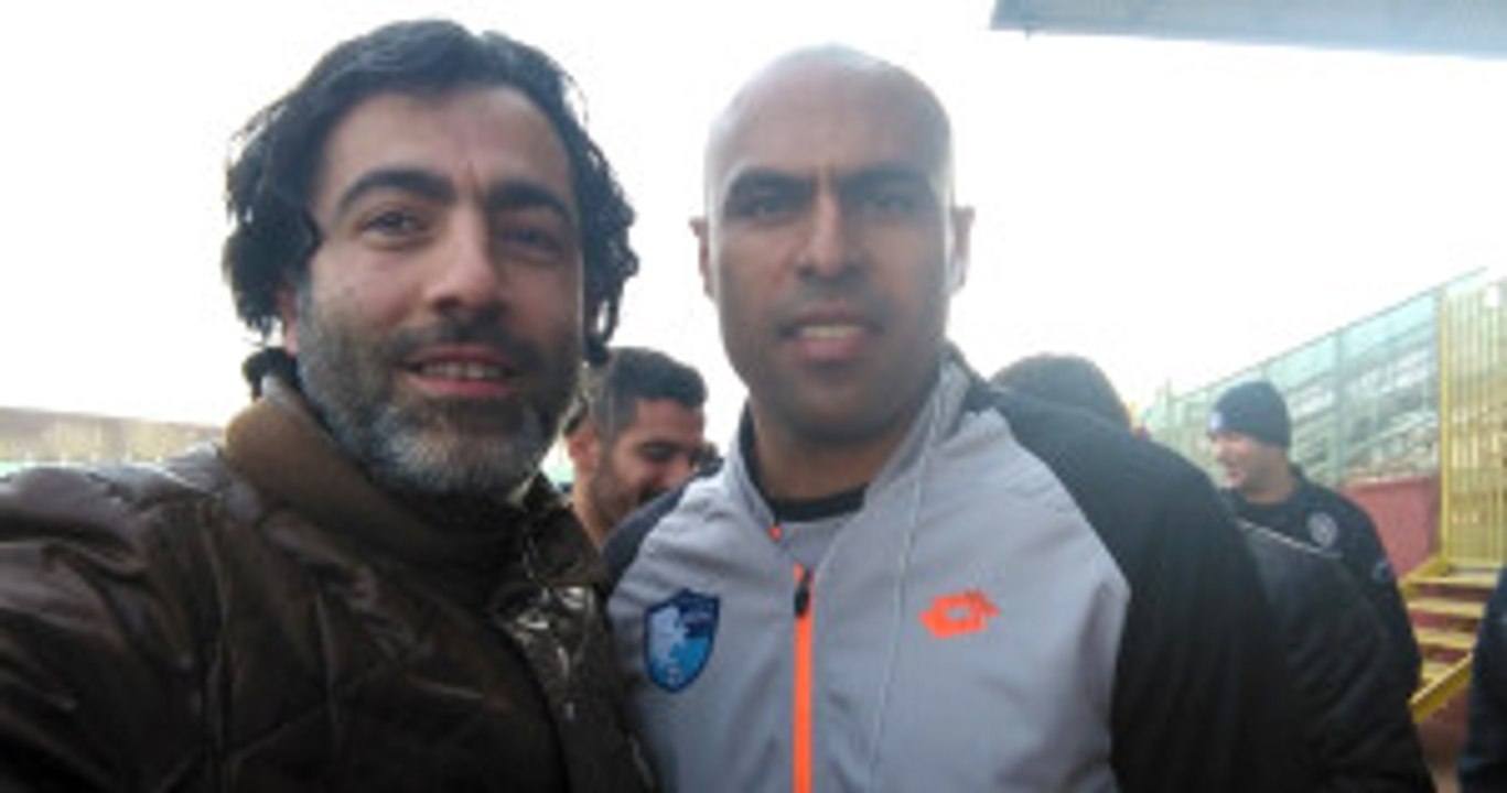 Büyükşehir Belediye Erzurumspor'un Golcüsü Nobre, Takımı Liderliğe Taşıdı