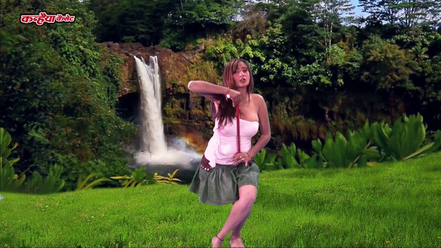 बुन्देली हिट आइटम डांस / निकलो पानी / अनुराधा & दिशा