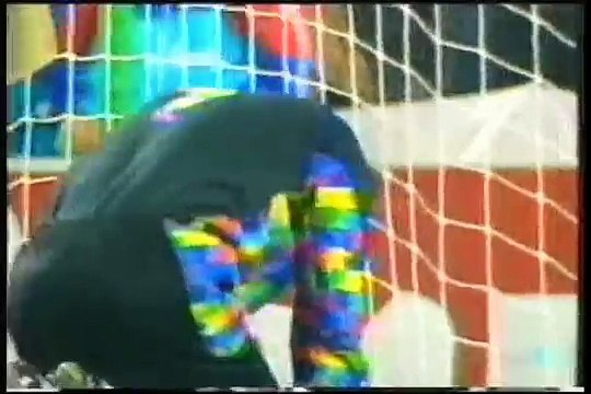 17.10.1995 - 1995-1996 UEFA Cup 2nd Round 1st Leg Barcelona 3-0 Vitoria Guimaraes SC