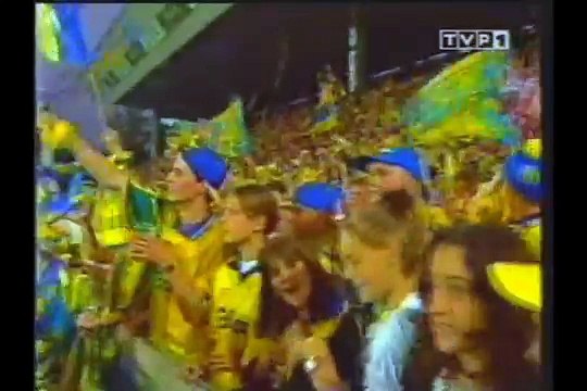 21.08.1996 - 1996-1997 UEFA Champions League 1st Qualifying Round 2nd Leg Brondby IF 3-2 RTS Widzew Lodz