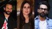 Kareena Kapoor Reviews Rangoon | Saif Ali Khan | Shahid Kapoor | Kangana Ranaut | Rangoon Screening