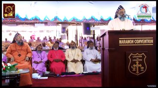 122 nd Maramon Convention Day 2 Part 1