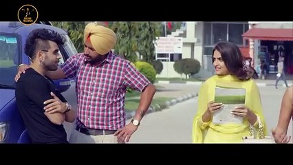 Nakhra - Ninja - Full Video - Latest Punjabi Song - ( Ahmed Malik )