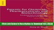 eBook Free Patents for Chemicals, Pharmaceuticals and Biotechnology: Fundamentals of Global Law,