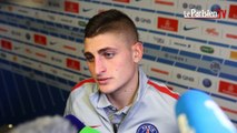 PSG-Toulouse, Verratti : « Pour gagner à Marseille il faudra faire un match parfait »