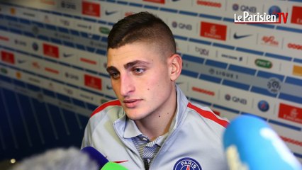 PSG-Toulouse, Verratti : « Pour gagner à Marseille il faudra faire un match parfait »