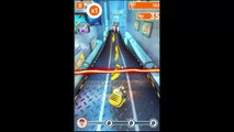 Despicable Me: Minion Rush Android Walkthrough - Gameplay Part 1 - Grus Lab