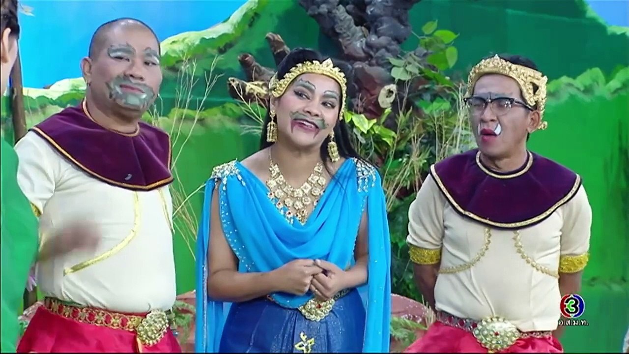 ก่อนบ่าย SHOW _ พระรถเมรี 2017 ตอนที่ 2 _ 20-02-60 _ TV3 Official-7MeT6npECg0