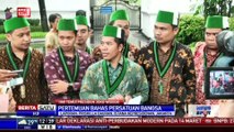 Jokowi Bertemu Perwakilan HMI dan Muhammadiyah