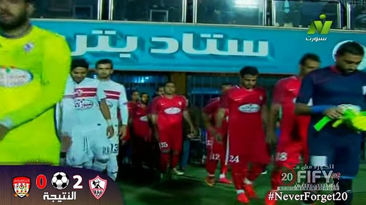 الكورة مش مع عفيفي #5 - تحليل مباراة الزمالك والأوليمبي 17-2-2017