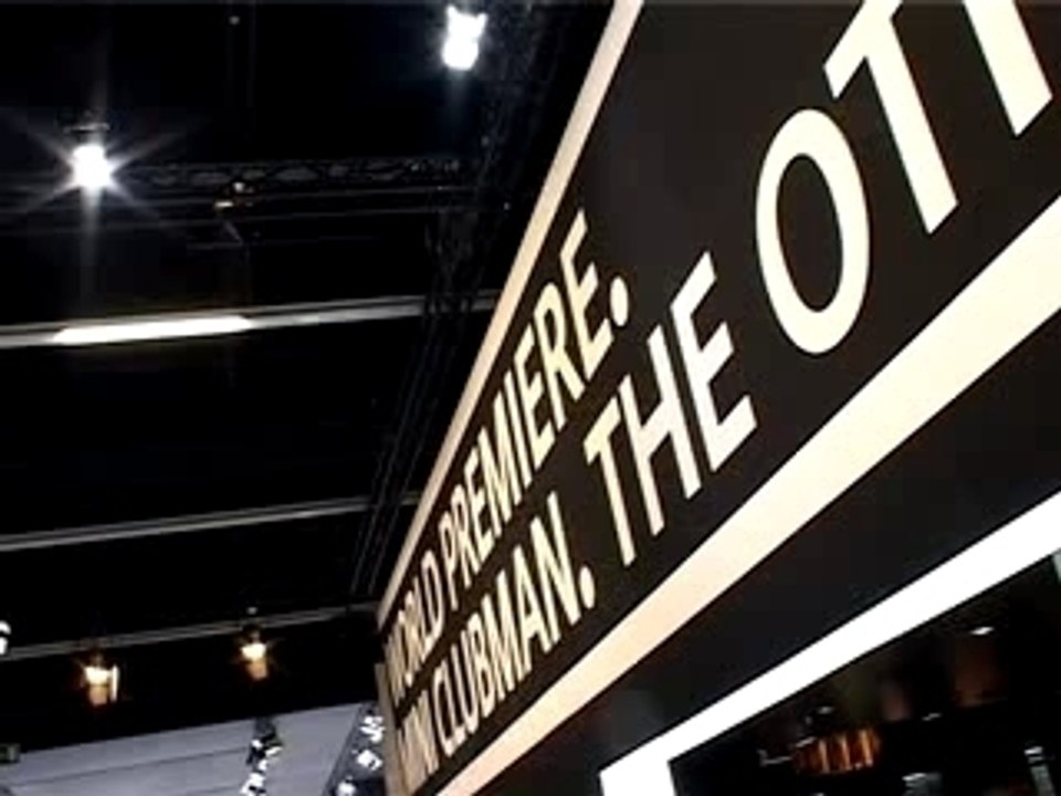 MINI Clubman - Art & Design