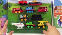 THOMAS AND FRIENDS TAKE N PLAY TANK ENGINES TRAINS DIESELS COLLECTION TRENS