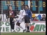 18.03.1997 - 1996-1997 UEFA Cup Quarter Final 2nd Leg Inter Milan 2-1 Anderlecht