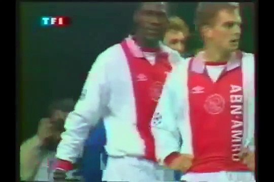 20.11.1996 - 1996-1997 UEFA Champions League Group A Matchday 5 AFC Ajax 1-2 AJ Auxerre