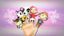 The Finger Family Song | Many More Nursery Rhymes for Children By KidsCamp